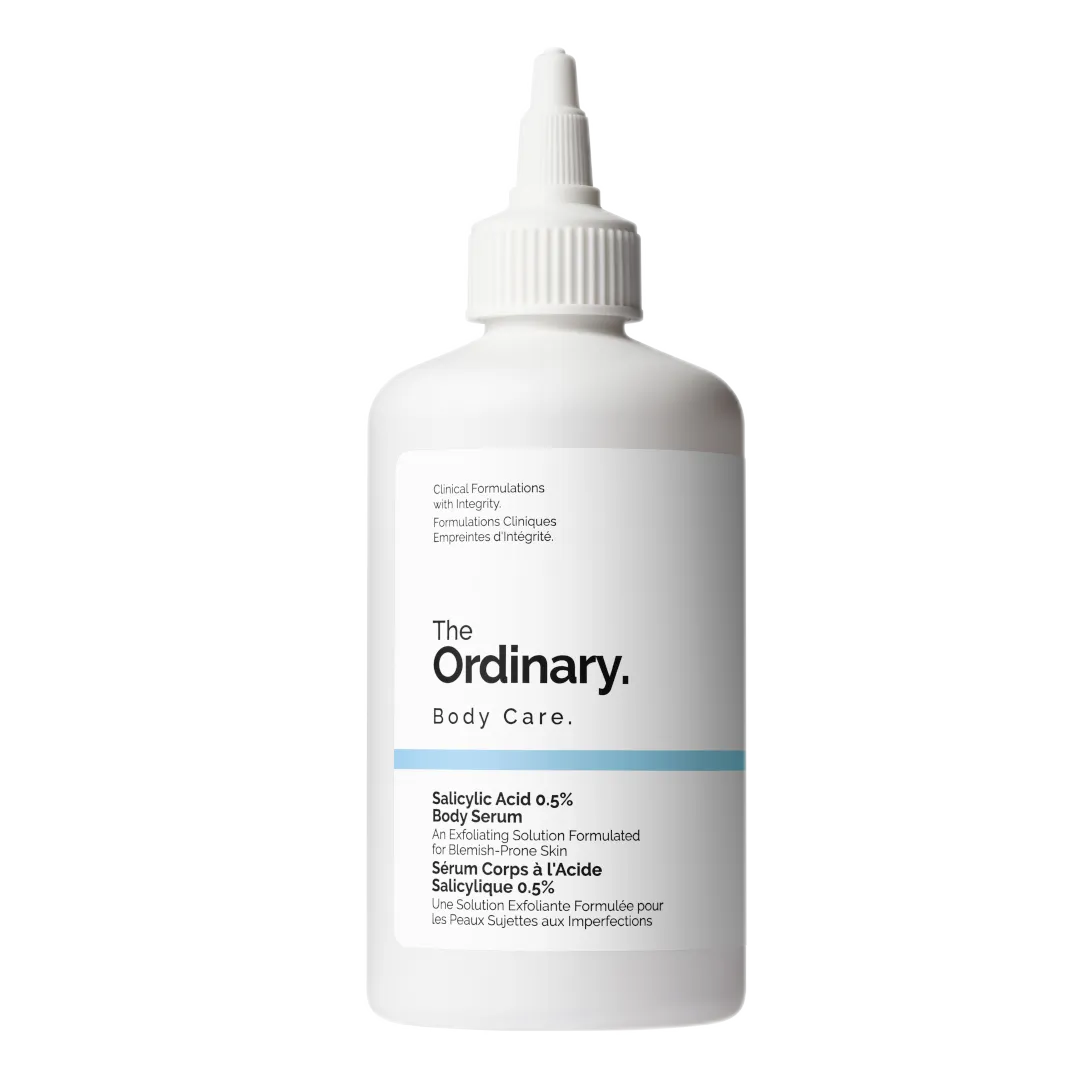 The Ordinary Salicylic Acid 0.5% Body Serum