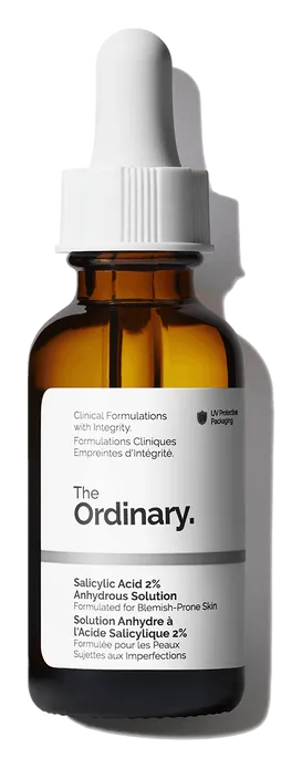 The Ordinary Salicylic Acid 2% Anhydrous Solution