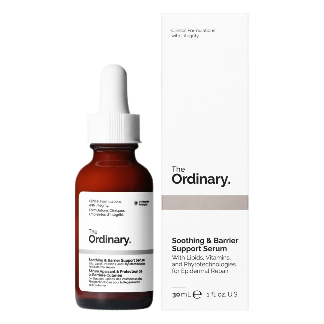 The Ordinary Soothing & Barrier Support Serum