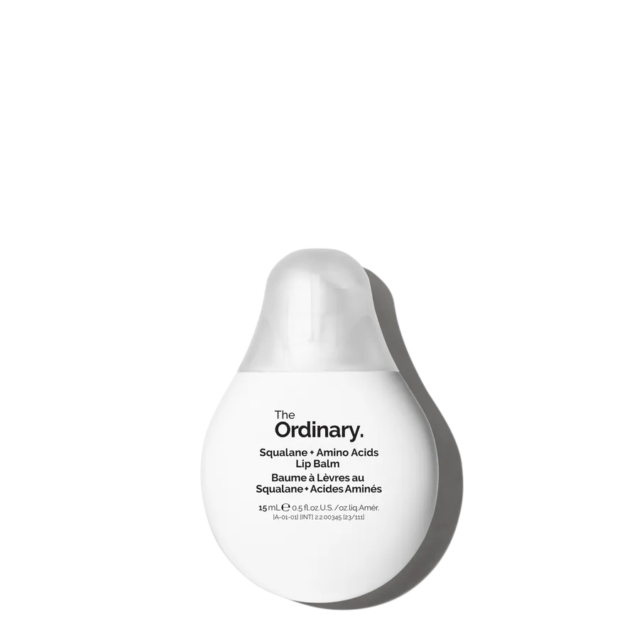 The Ordinary Squalane + Amino Acids Lip Balm