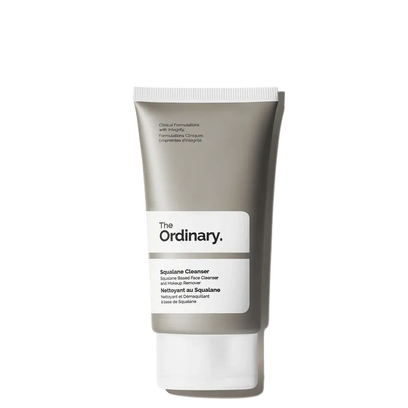 The Ordinary Squalane Cleanser