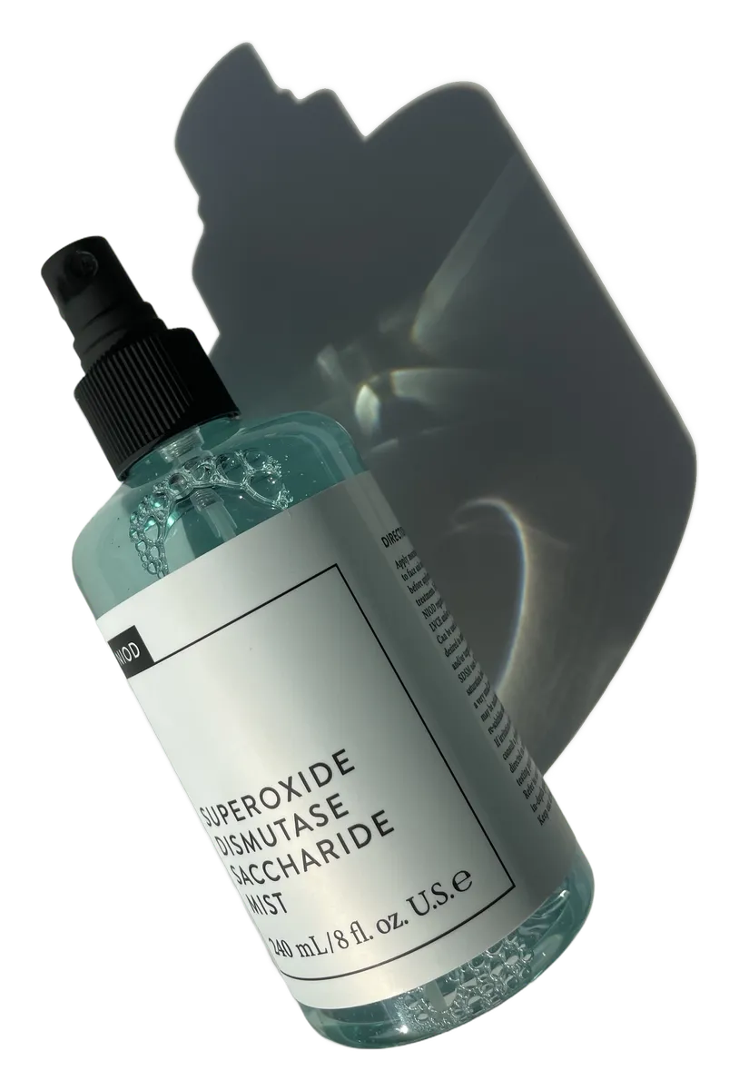 Superoxide Dismutase Saccharide Mist