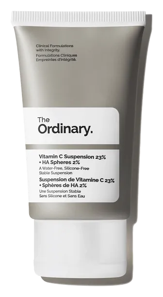 Vitamin C Suspension 23% + HA Spheres 2%