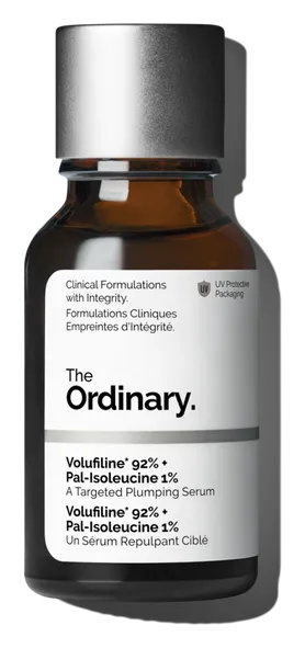 Volufiline 92% + Pal-Isoleucine 1%