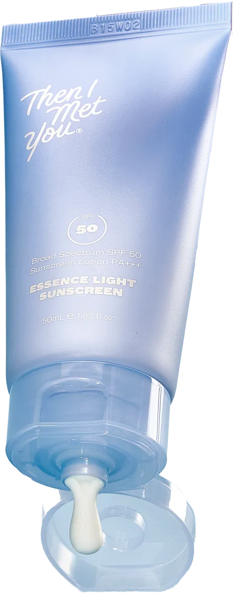 Then I Met You Essence Light Sunscreen