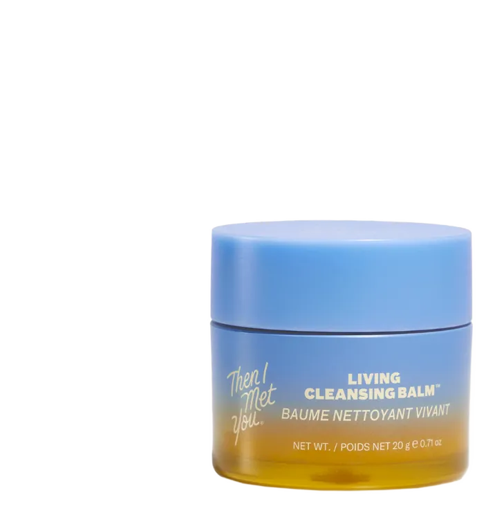 Then I Met You Living Cleansing Balm
