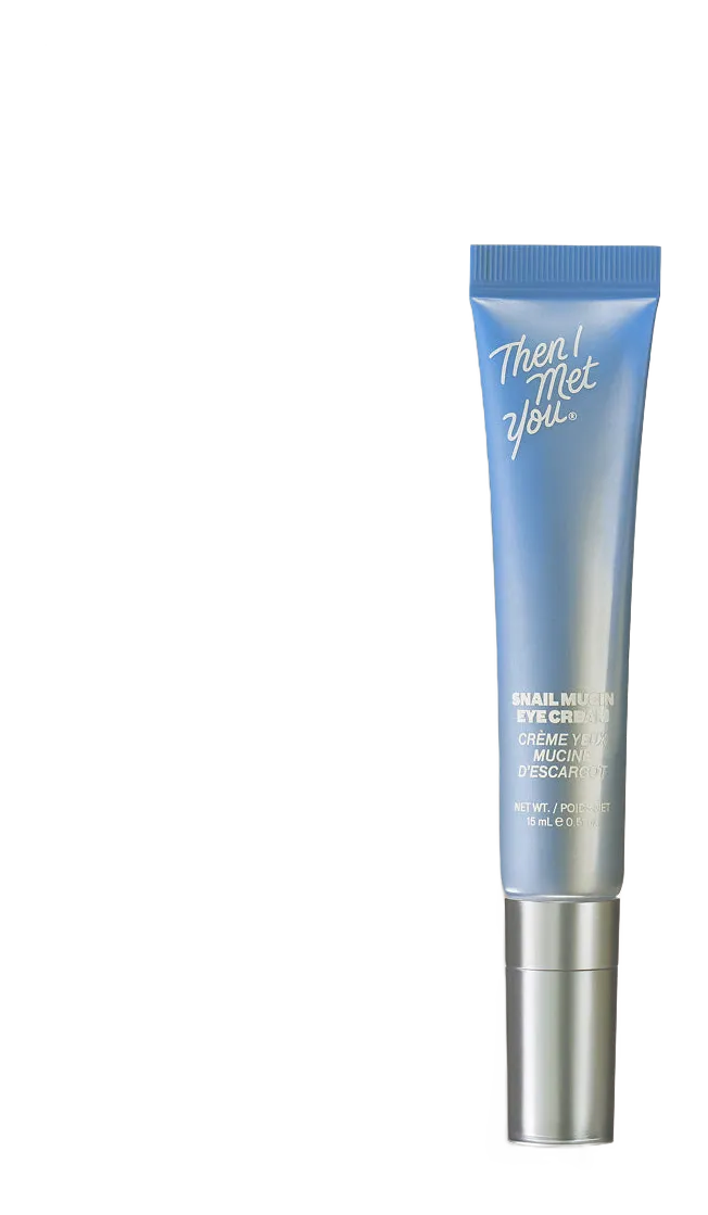 Then I Met You Snail Mucin Eye Cream