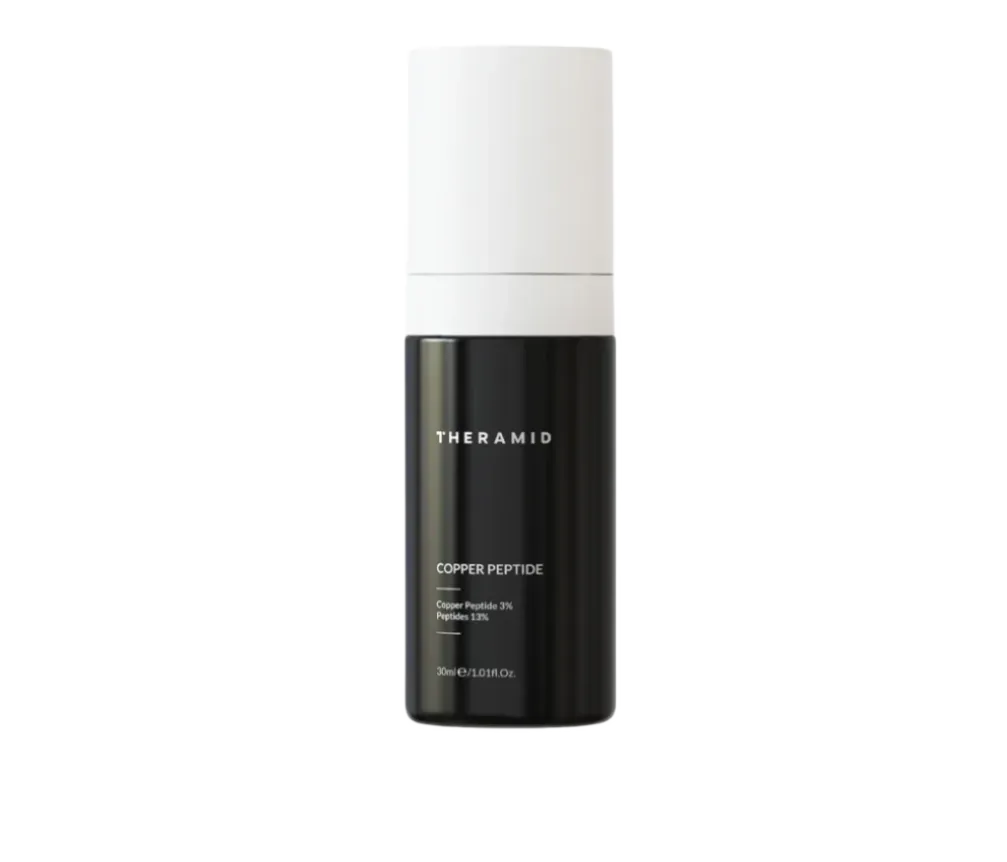 Theramid Copper Peptide Serum