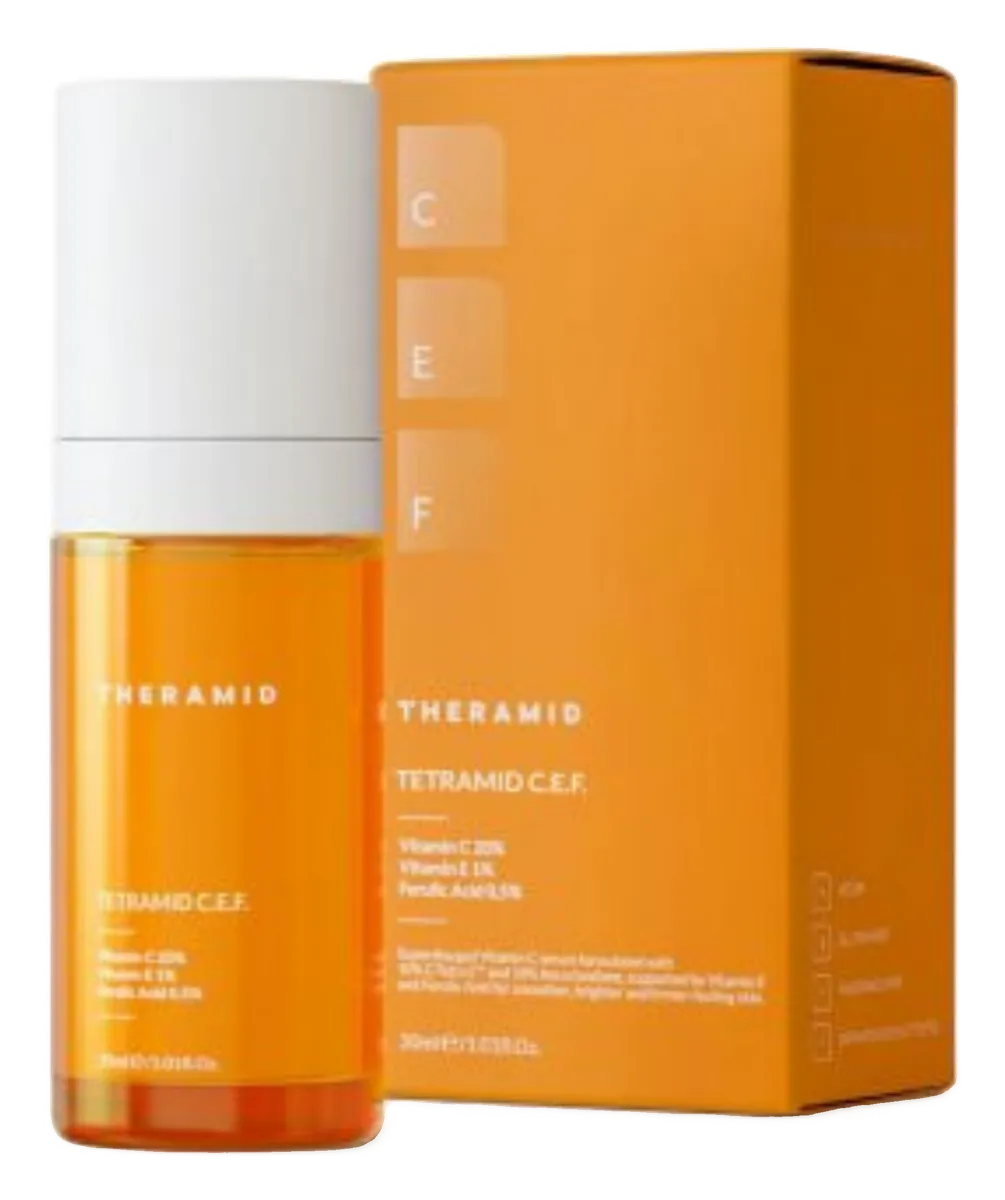 Tetramid C.E.F Intensive Vitamin C Treatment Serum