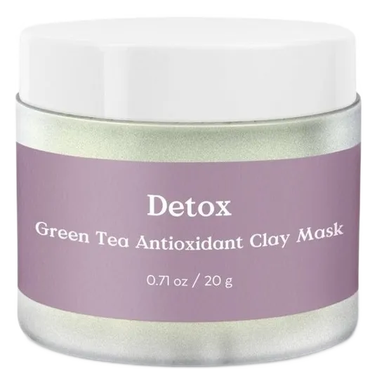 Three Ships Detox Mask