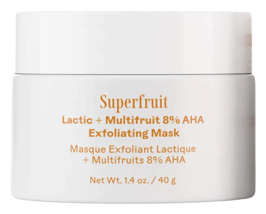 Three Ships Super Fruit Exfoliating Mask