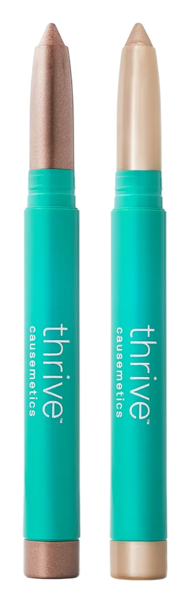 Thrive Causemetics Brilliant Eye Brightening Eyeshadow Stick