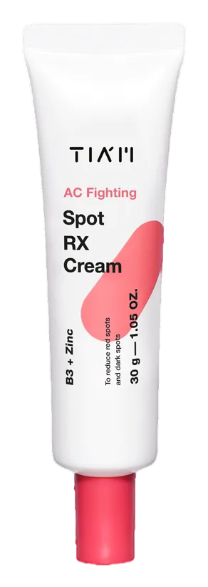 AC Fighting Spot RX Cream