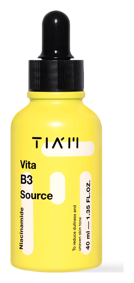 Vita B3 Source Serum