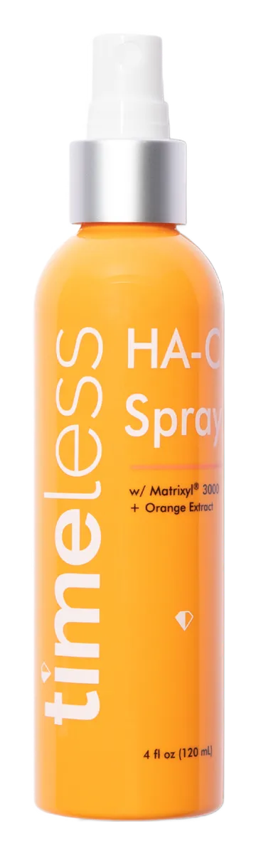 Timeless Hyaluronic Acid Matrixyl Spray