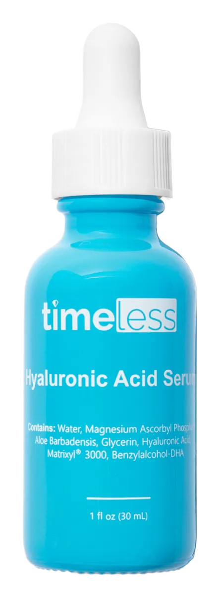 Timeless Hyaluronic Acid Serum with Matrixyl
