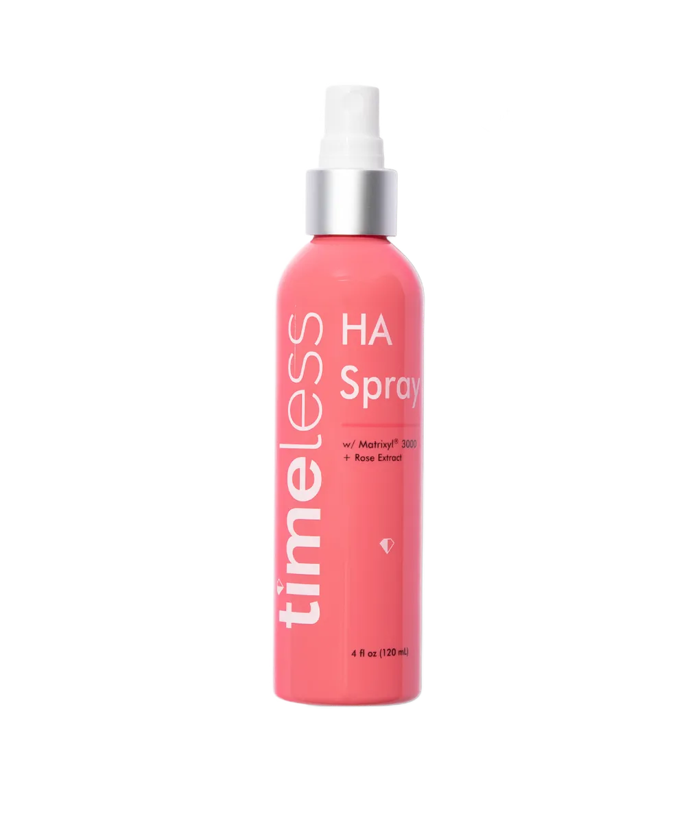 Timeless Hyaluronic Acid Spray
