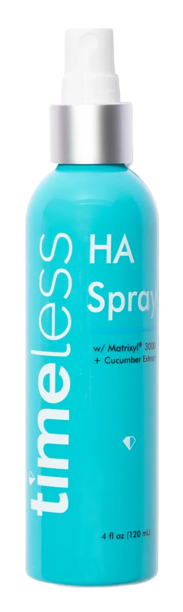 Timeless Matrixyl 3000 Facial Mist - Cucumber