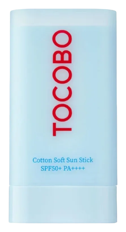 TOCOBO Cotton Soft Sun Stick SPF 50+ PA++++