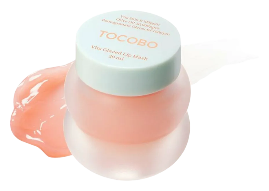 TOCOBO Vita Glazed Lip Mask