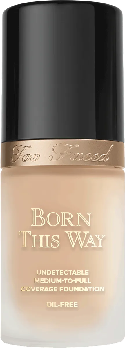 Too Faced Born This Way Foundation