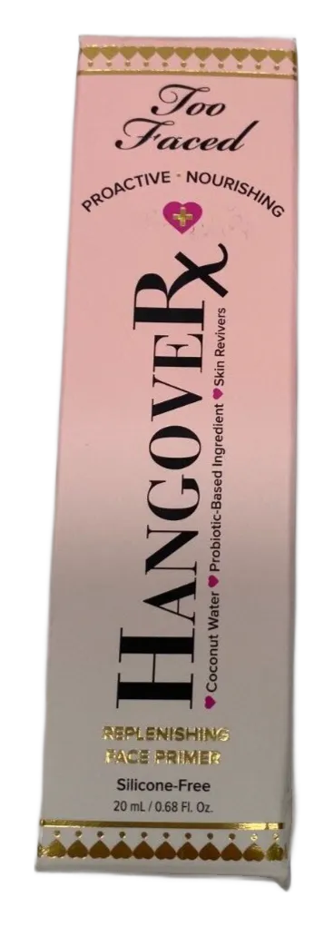 Too Faced Hangover RX Replenishing Face Primer