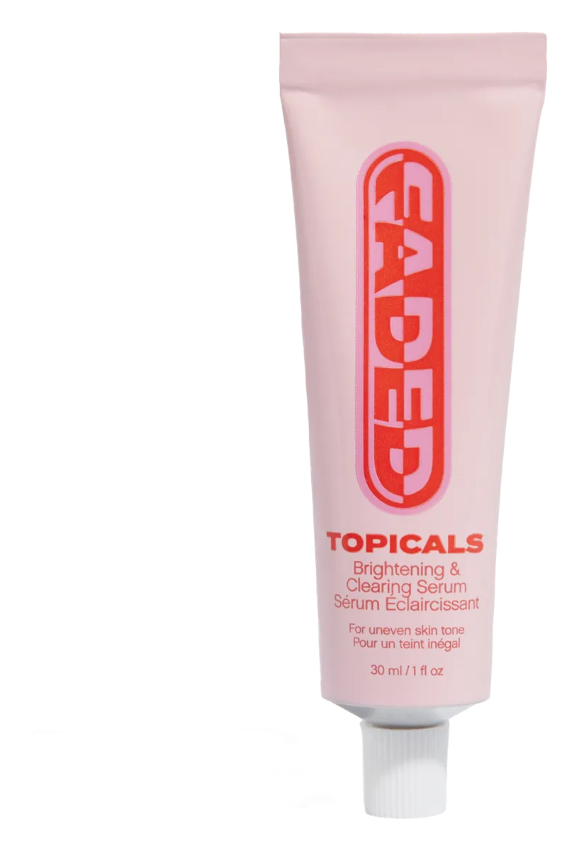 Topicals Faded Brightening Serum
