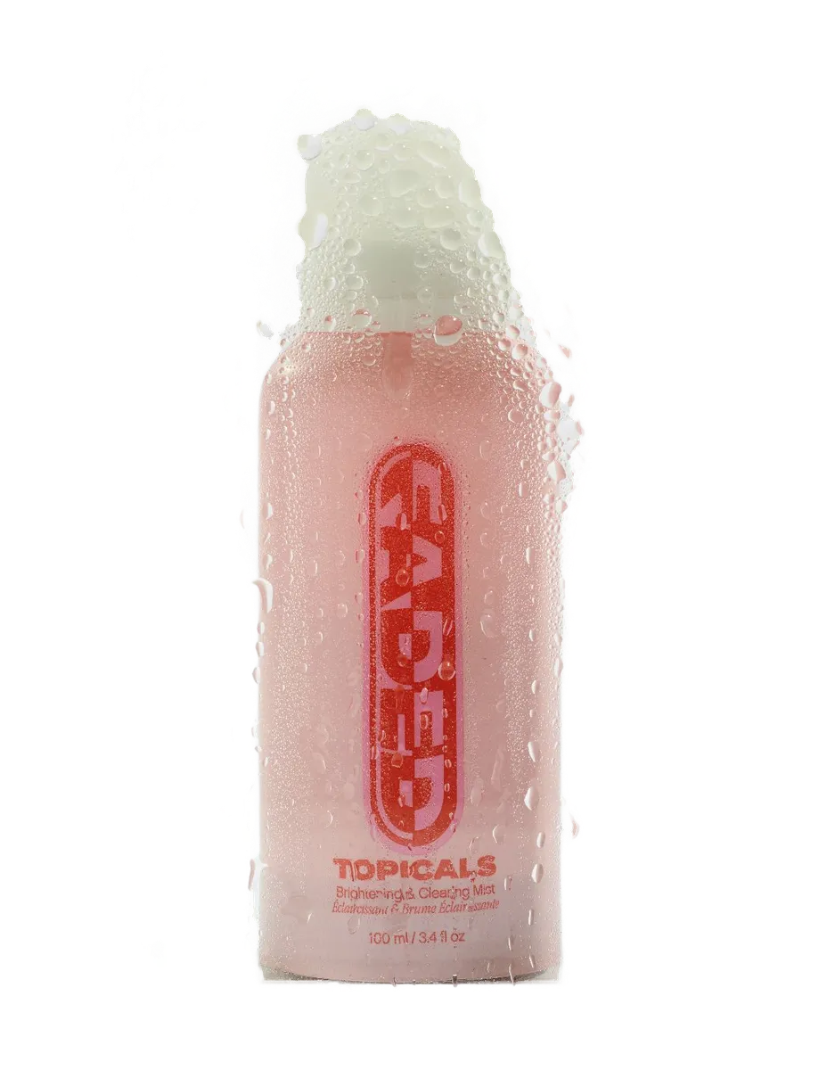 Topicals Faded Mist