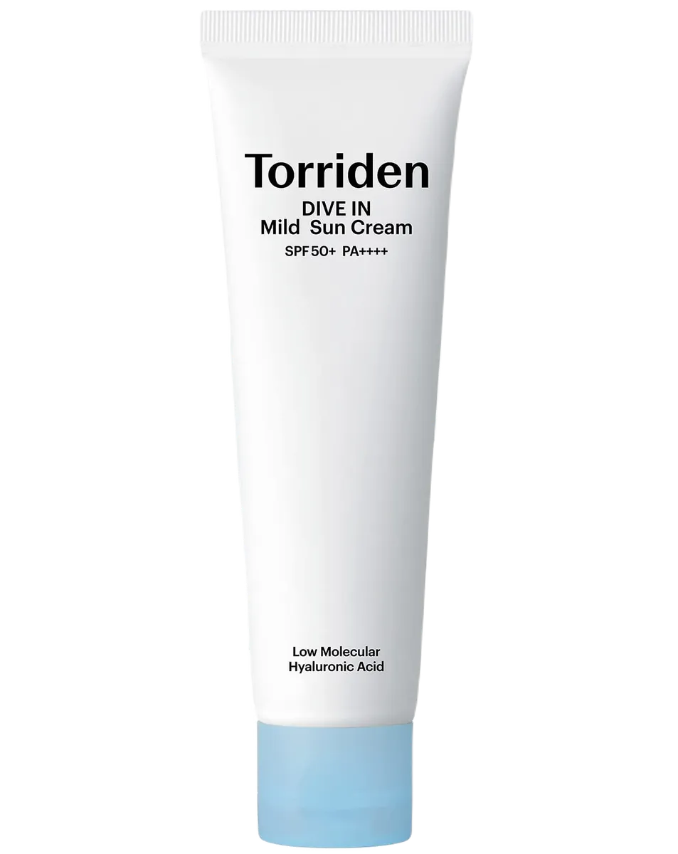 Torriden Dive-In Mild Sun Cream SPF 50