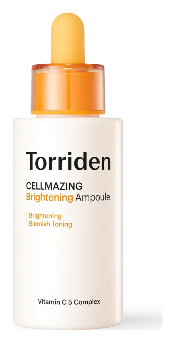 Vitamin C Cell Amazing Brightening Ampule