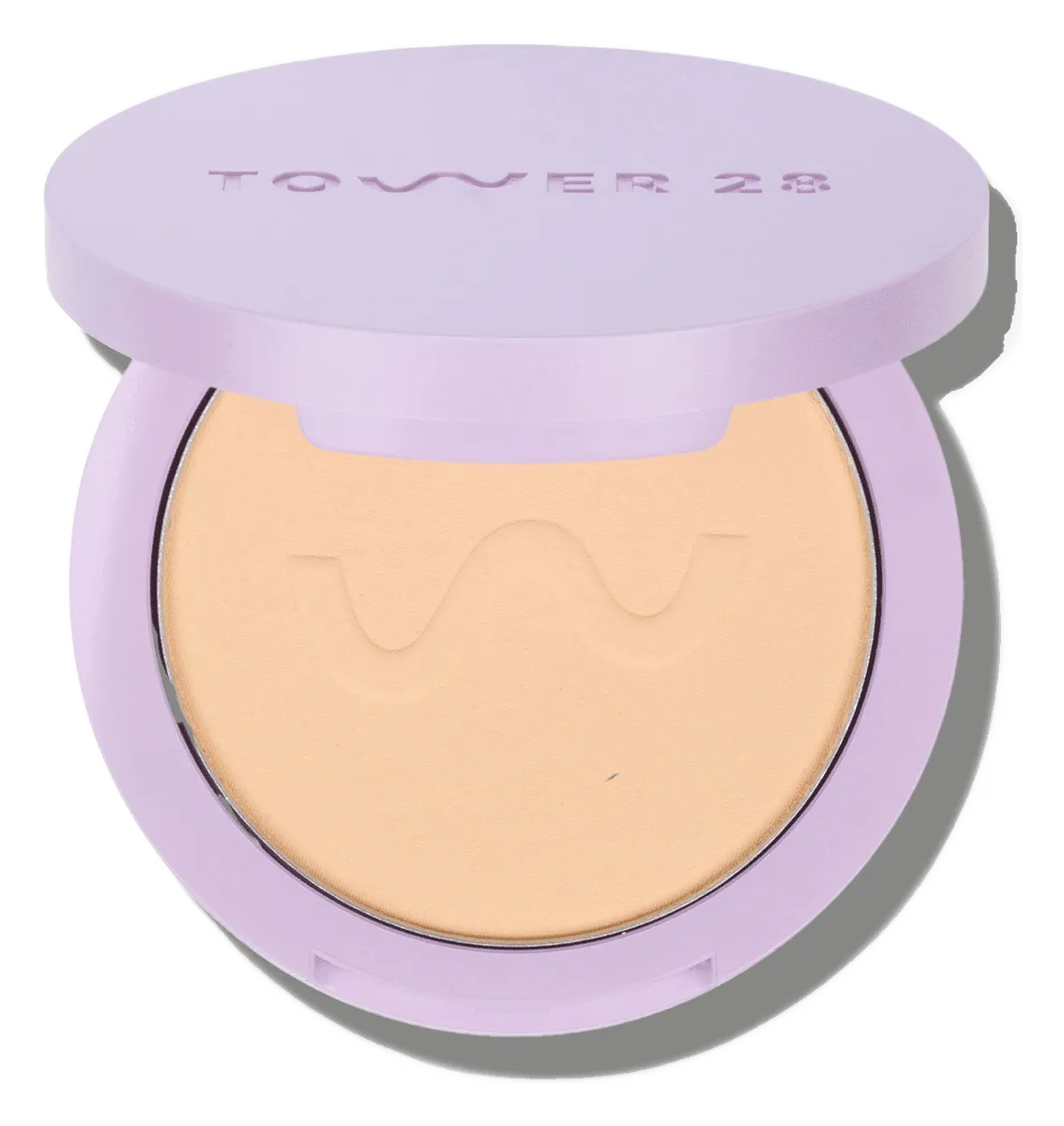 Tower 28 Jet Set Blur Plus Set Talc Free Pressed Setting Powder