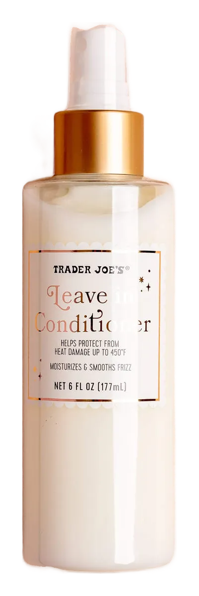 Hair Leave-in Conditioner with Heat Protectant