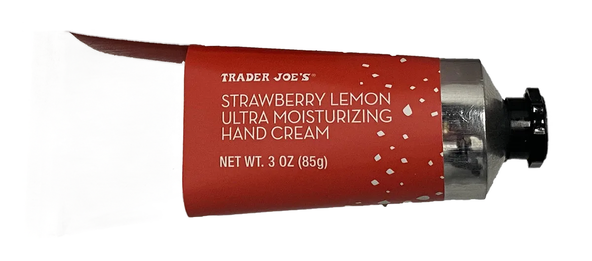 Strawberry Lemon Ultra Moisturizing Hand Cream