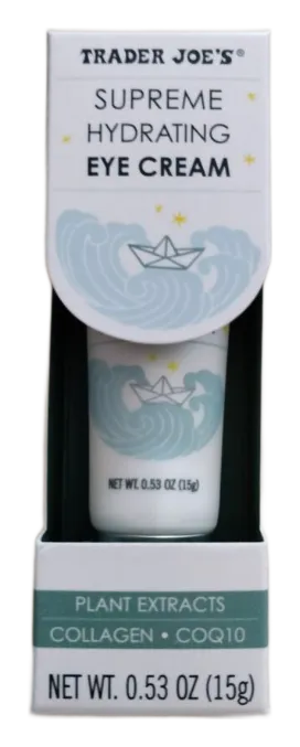 Supreme Hydrating Eye Cream