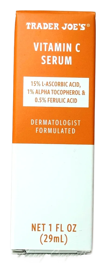 Trader Joe's Vitamin C Serum