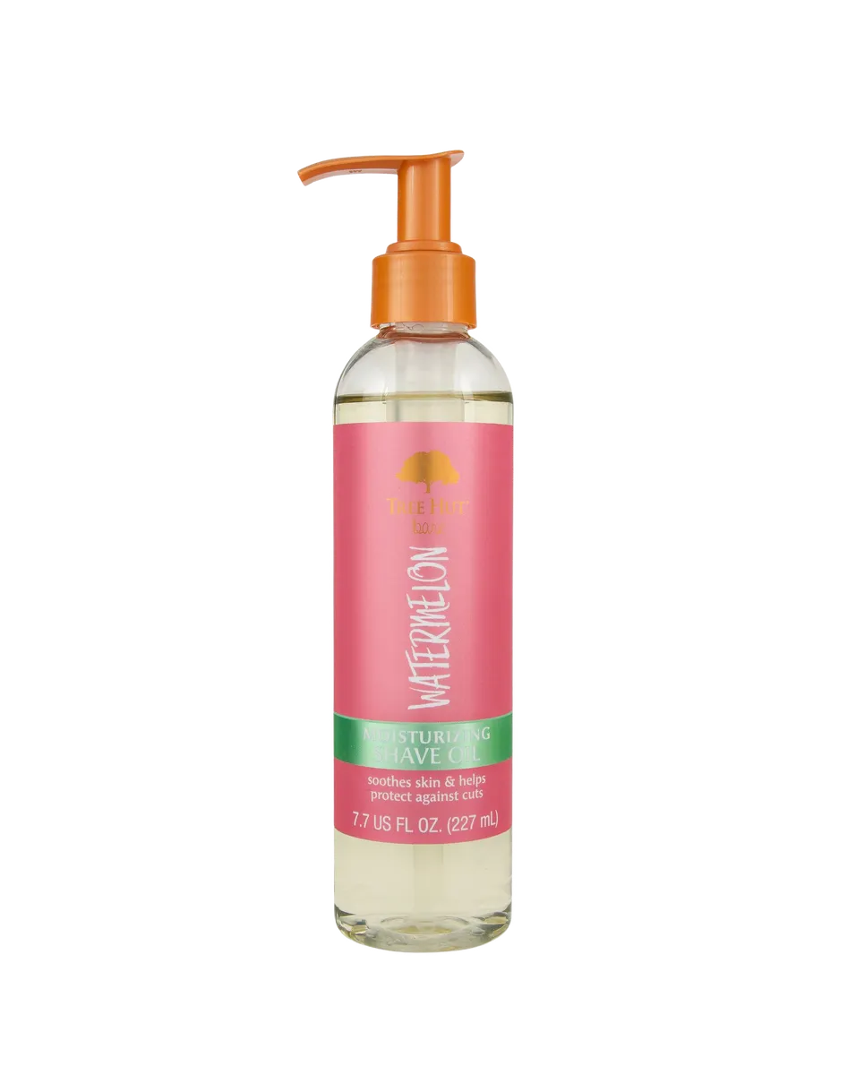 Tree Hut Watermelon Shave Oil