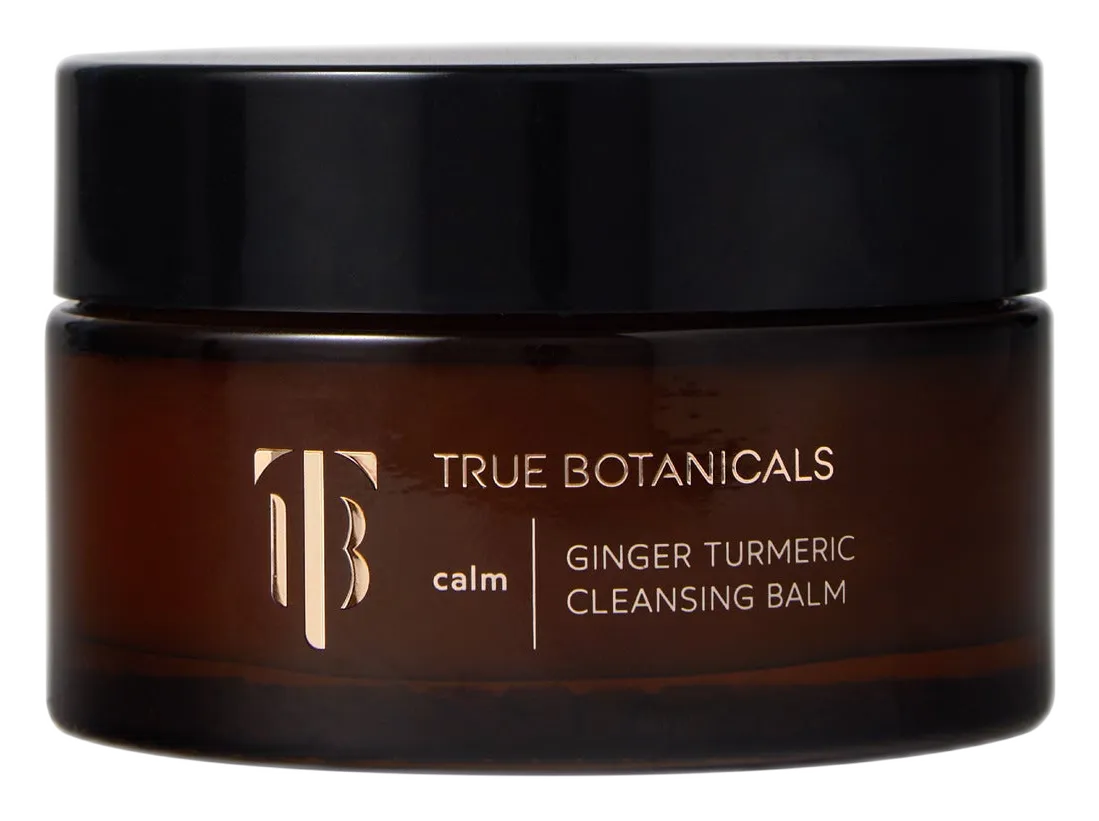 true Botanicals Balm Cleanser