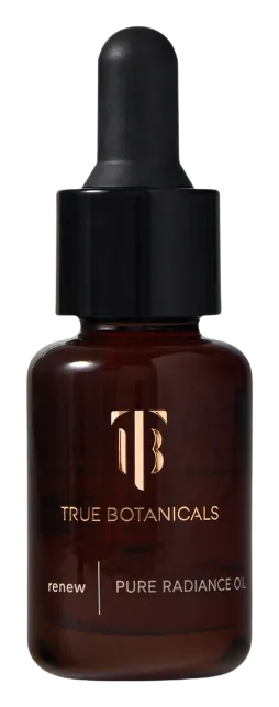 True Botanicals Pure Radiance Oil