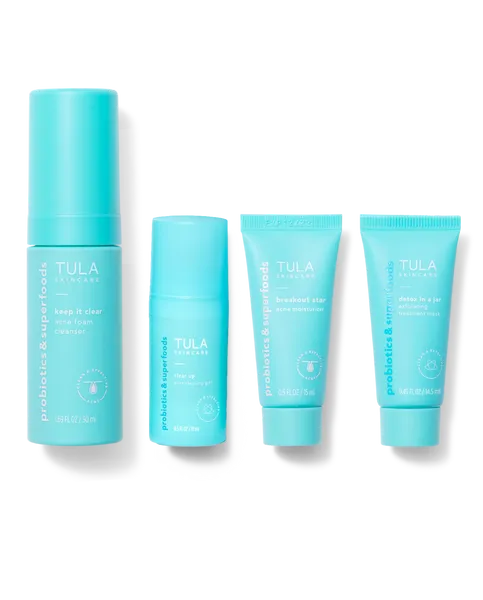 Clear Up Acne Clearing & Tone Correcting Gel