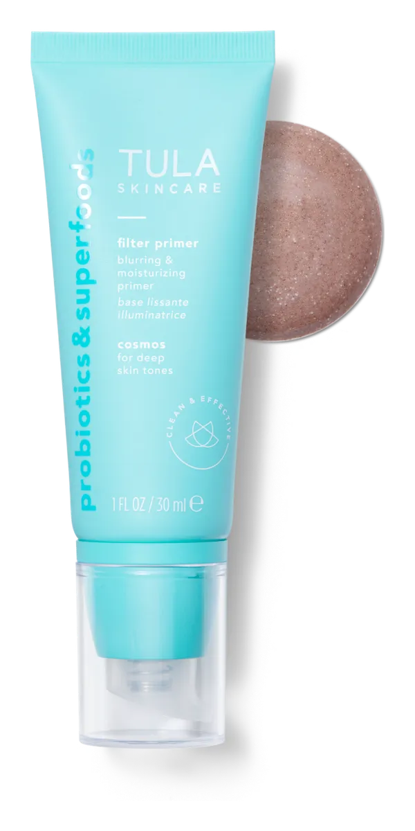 Tula Filter Blurring Primer