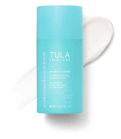 Protecting Plump Firming and Hydrating Face Cream