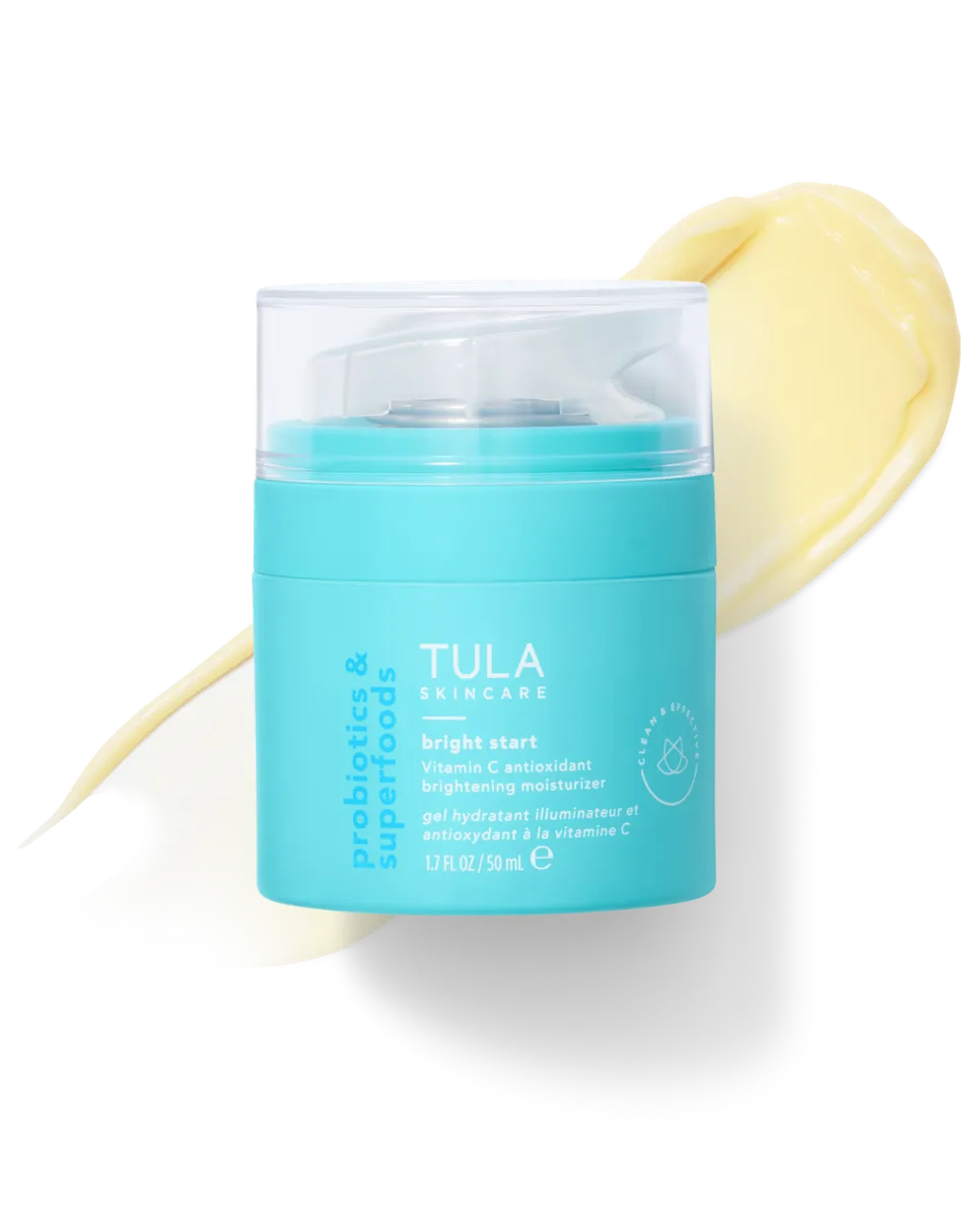 Tula Bright Start Vitamin C Antioxidant Brightening Moisturizer
