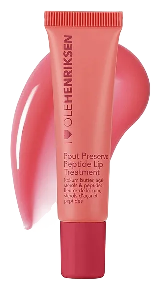 Strawberry Sorbet Pout Preserve Peptide Lip Treatment