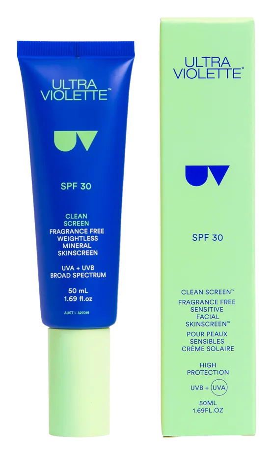 Ultra Violette Clean Screen SPF 30