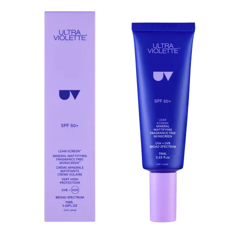 Ultra Violette Lean screen