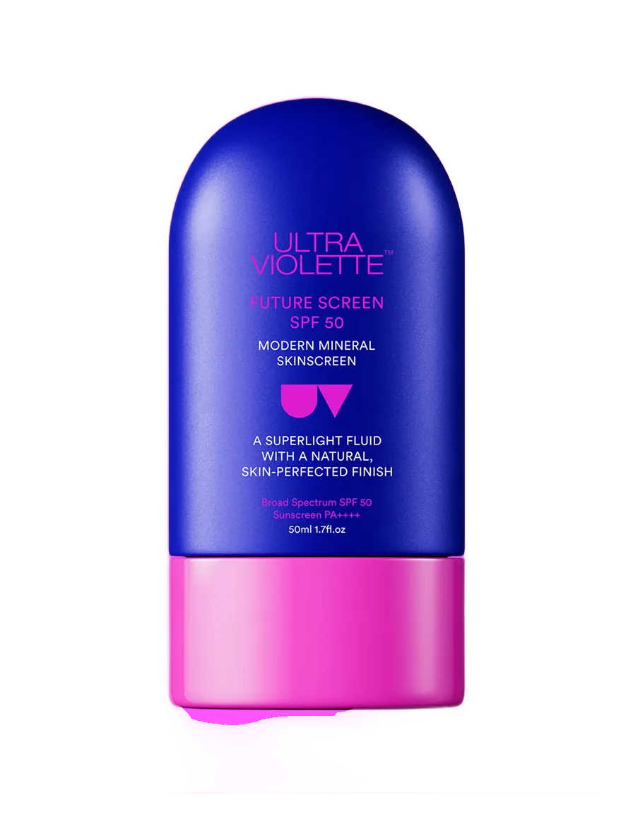 Ultra Violette Mineral Sunscreen