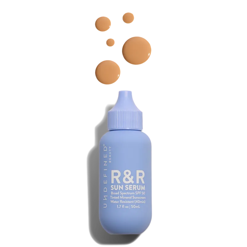 Undefined Beauty RNR Mineral Sunscreen