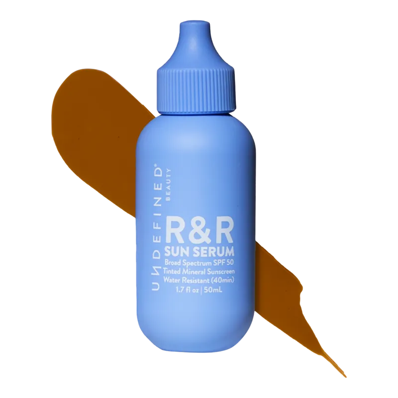 Undefined Beauty RNR Sun Serum