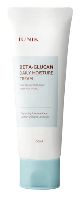Beta Glucans Daily Moisture Cream