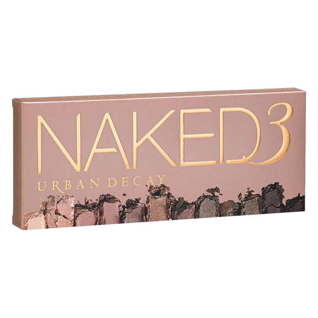 Urban Decay Naked 3 eyeshadow palette